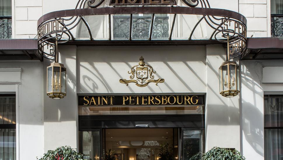 Hôtel Saint Petersbourg - Hotel