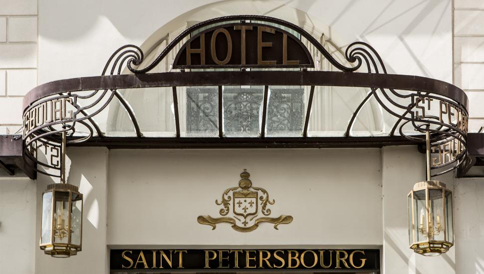 Hôtel Saint Petersbourg - Hotel