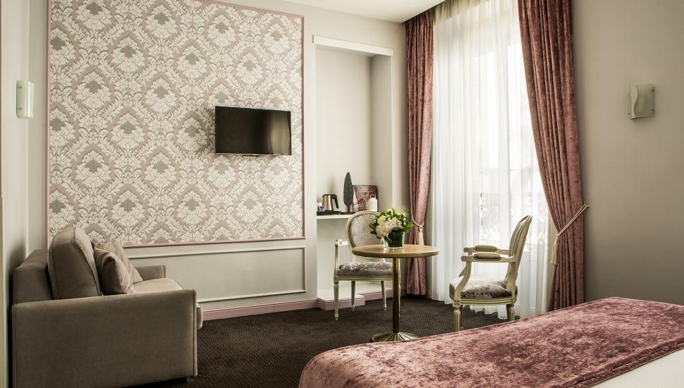 Hôtel Saint Petersbourg - Room