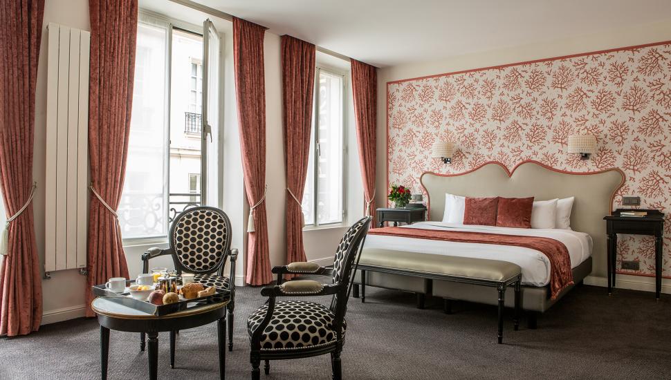 Hôtel Saint Petersbourg - Room