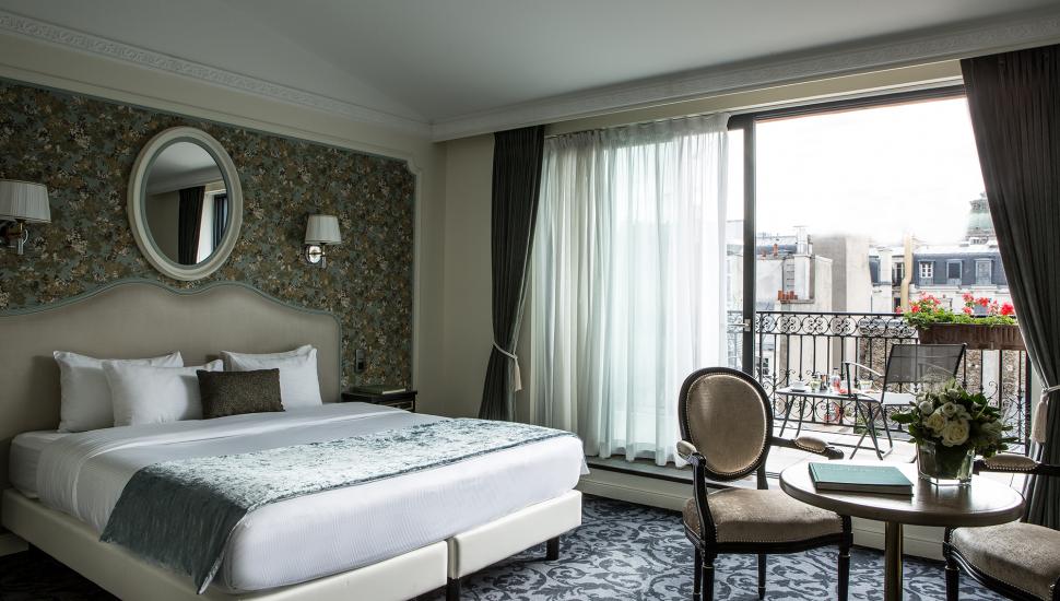 Hôtel Saint Petersbourg - Room