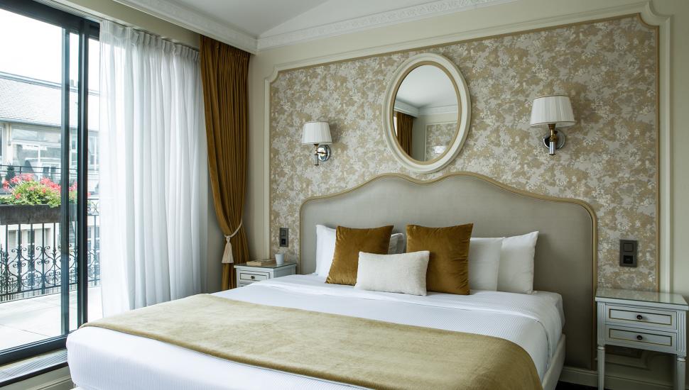 Hôtel Saint Petersbourg - Room